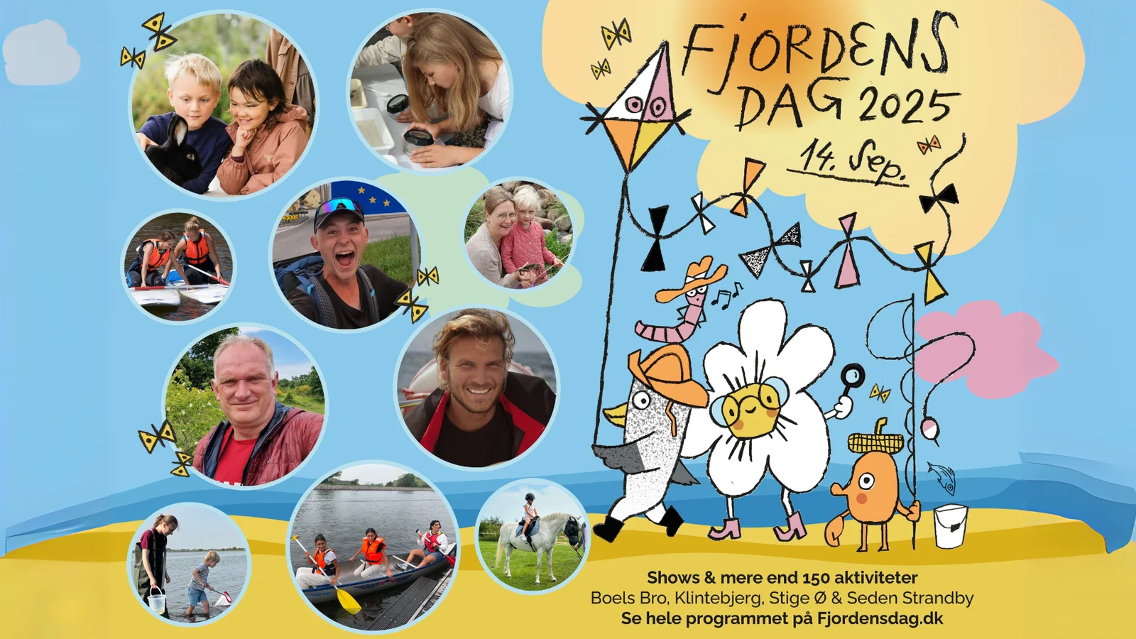 Fjordens Dag i Boels Bro