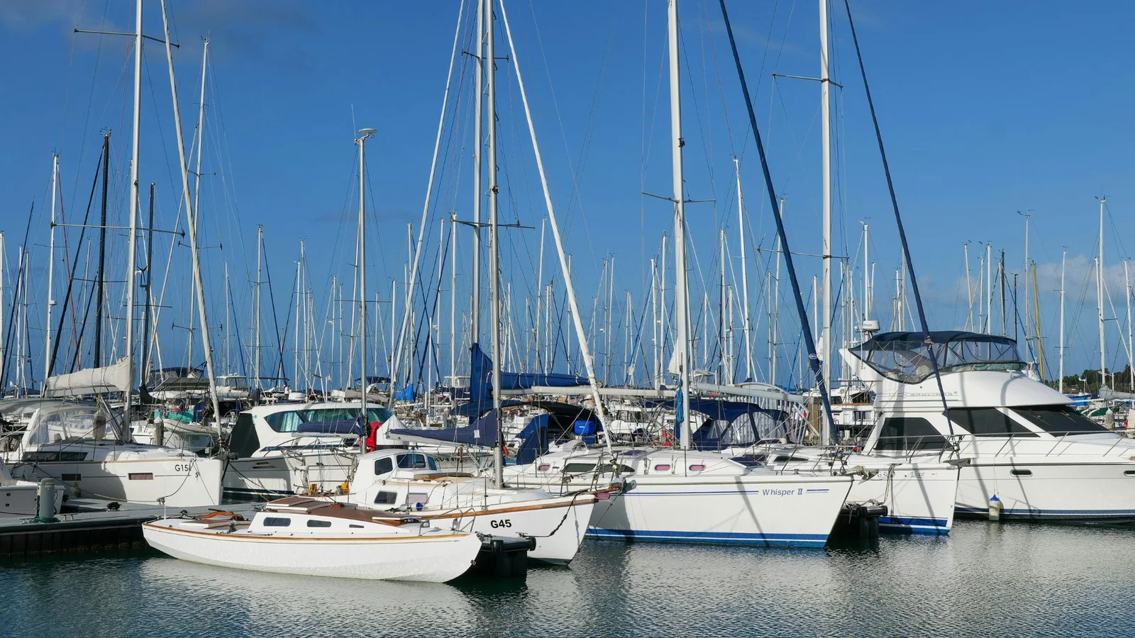 Kerteminde Marina kåret til Årets Havn 2025