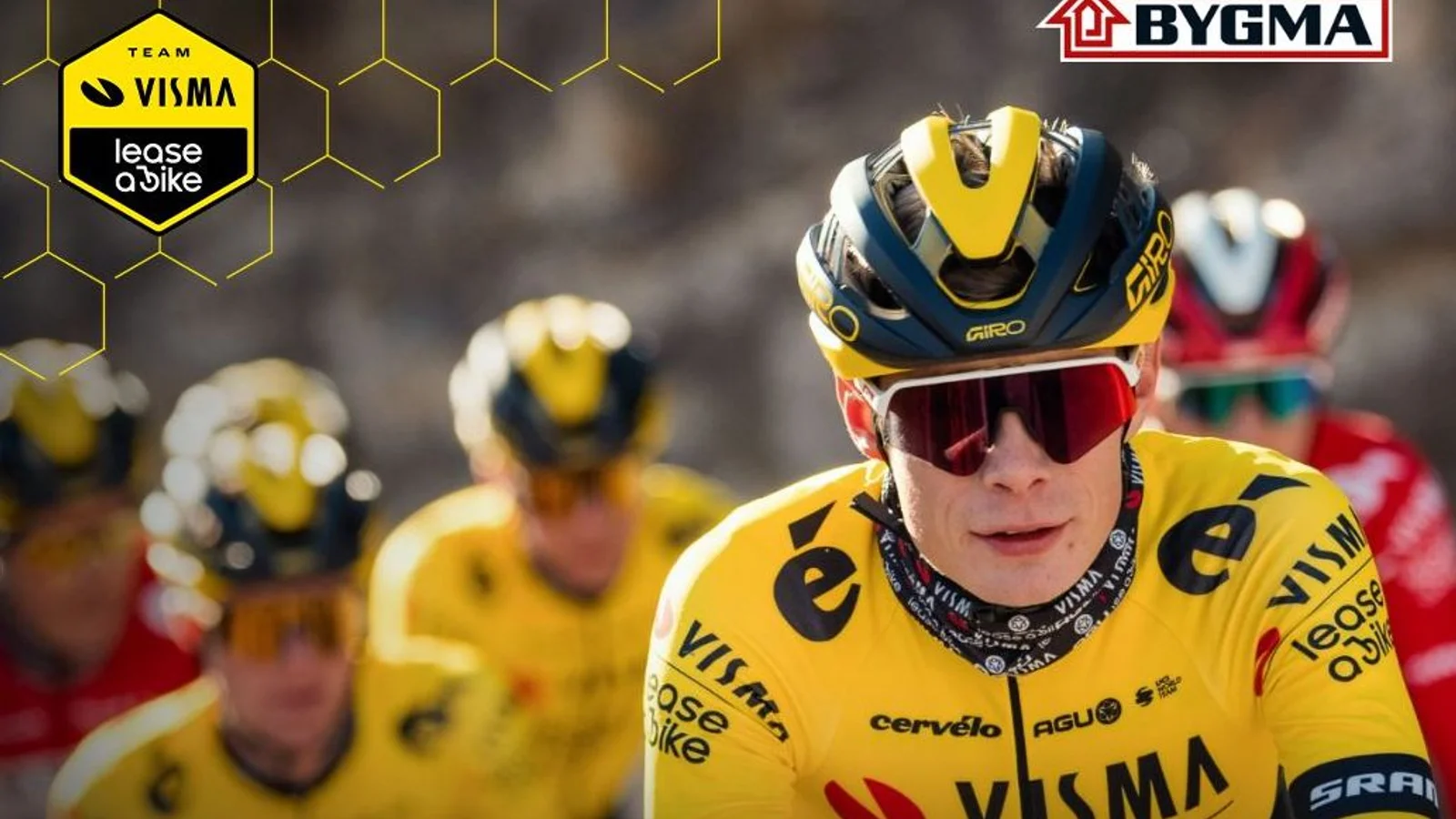 Vingegaards hold indgår sponsorat med dansk virksomhed