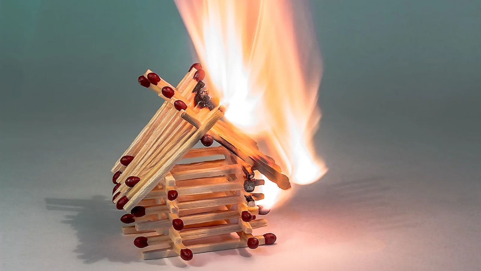 Sådan sørger du for den optimale brandsikkerhed
