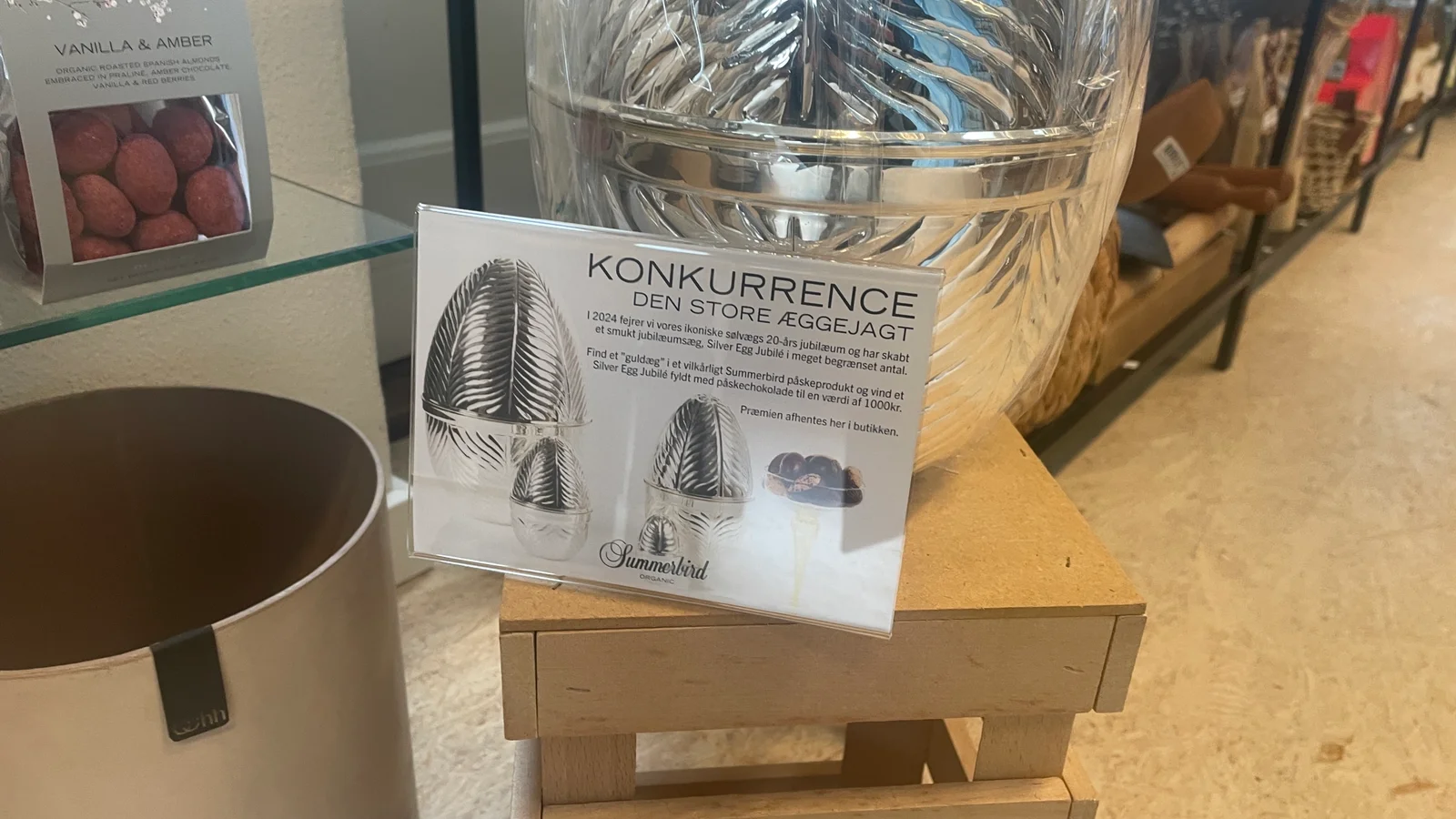 Æggejagten du ikke vil misse