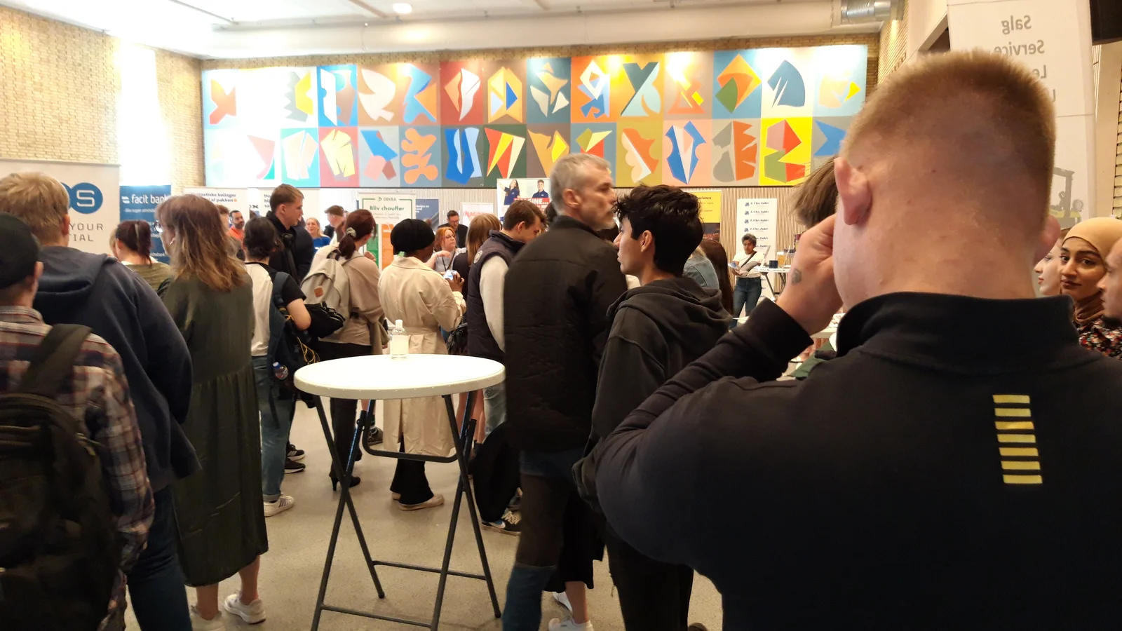 Kerteminde Kommune inviterer til jobmesse