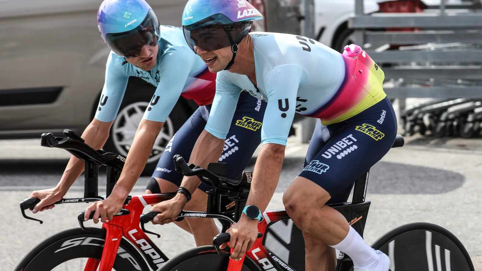 Kerteminde bliver centrum for etape i årets PostNord Danmark Rundt