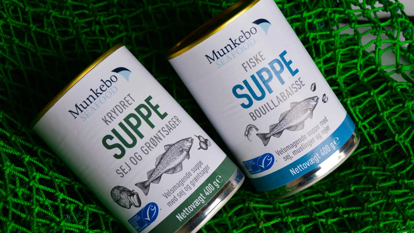 Munkebo Seafoods produkter er igen på hylderne i uge 44