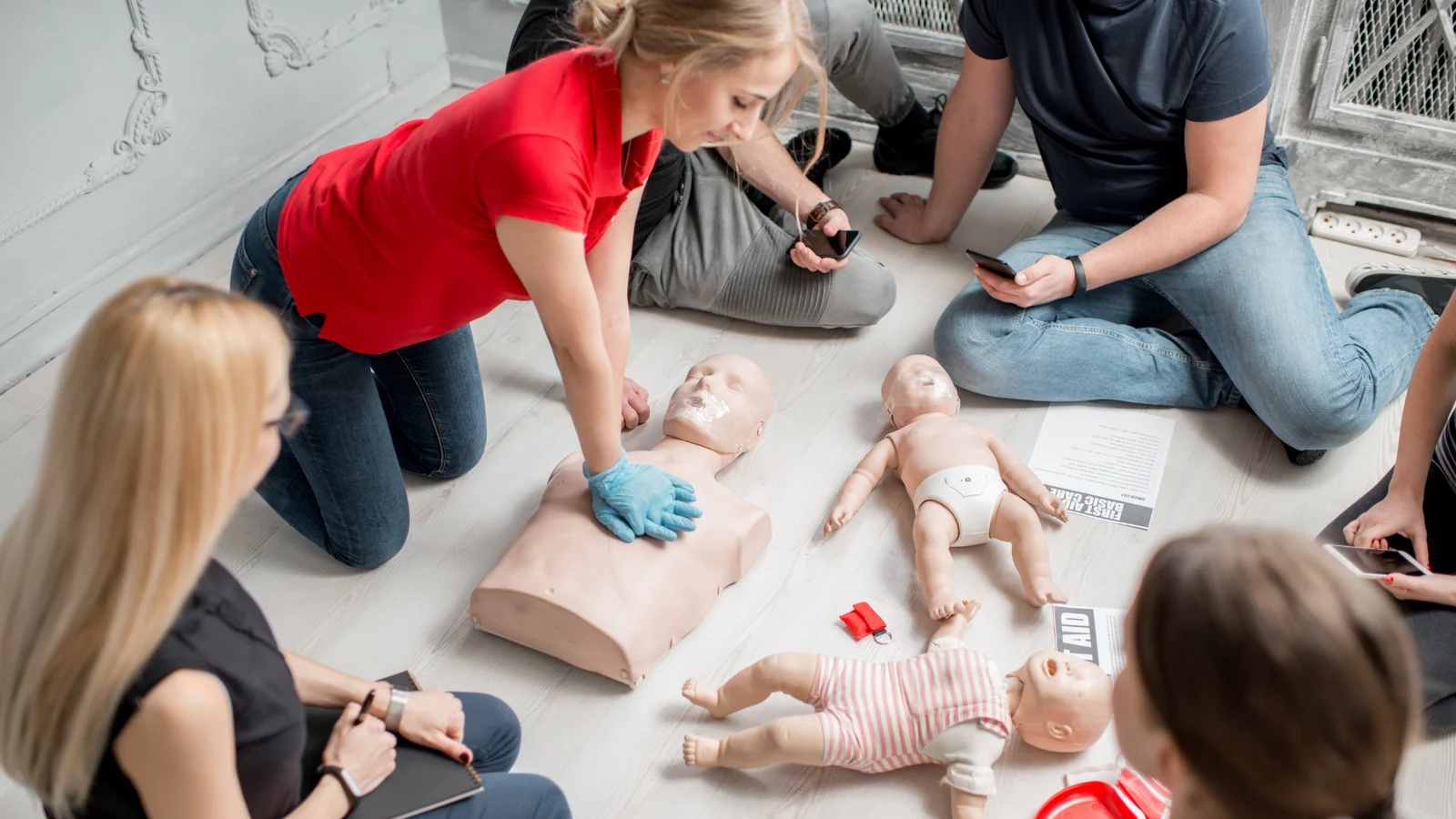 Nyborg og omegn får del i nye donationer fra TrygFonden