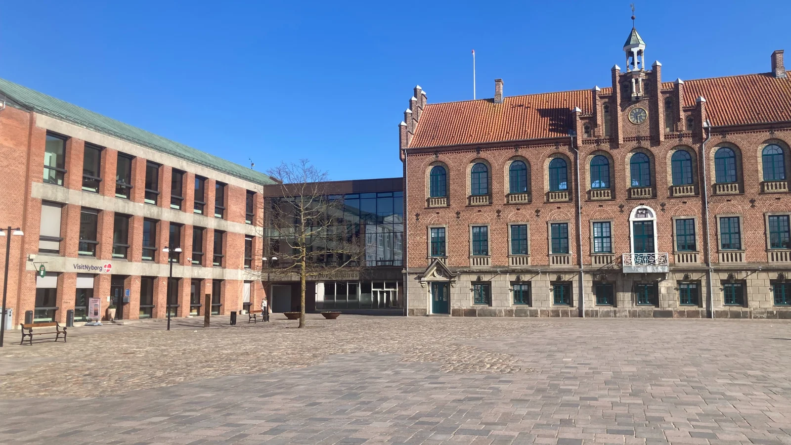 Nyborg skyder i vejret i DI undersøgelse