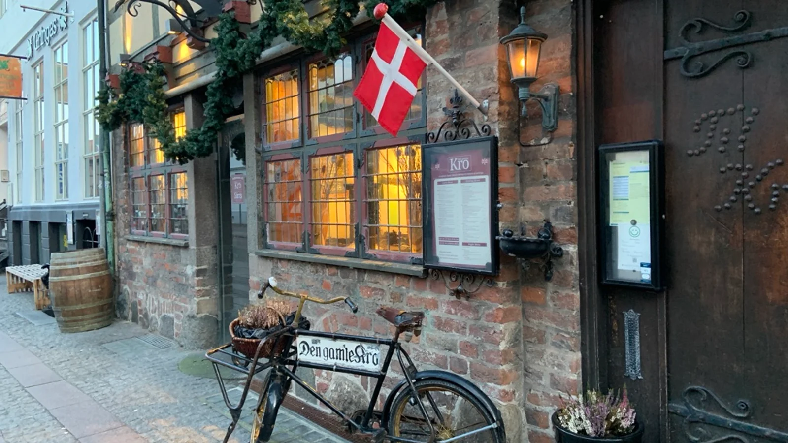 Den Gamle Kro i Odense fejrer 3-års fødselsdag med weekendtilbud