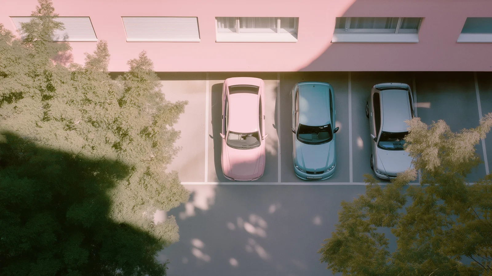 Nu skal bilister registrere parkering ved Rosengårdscentret: EasyPark vil gøre det enkelt