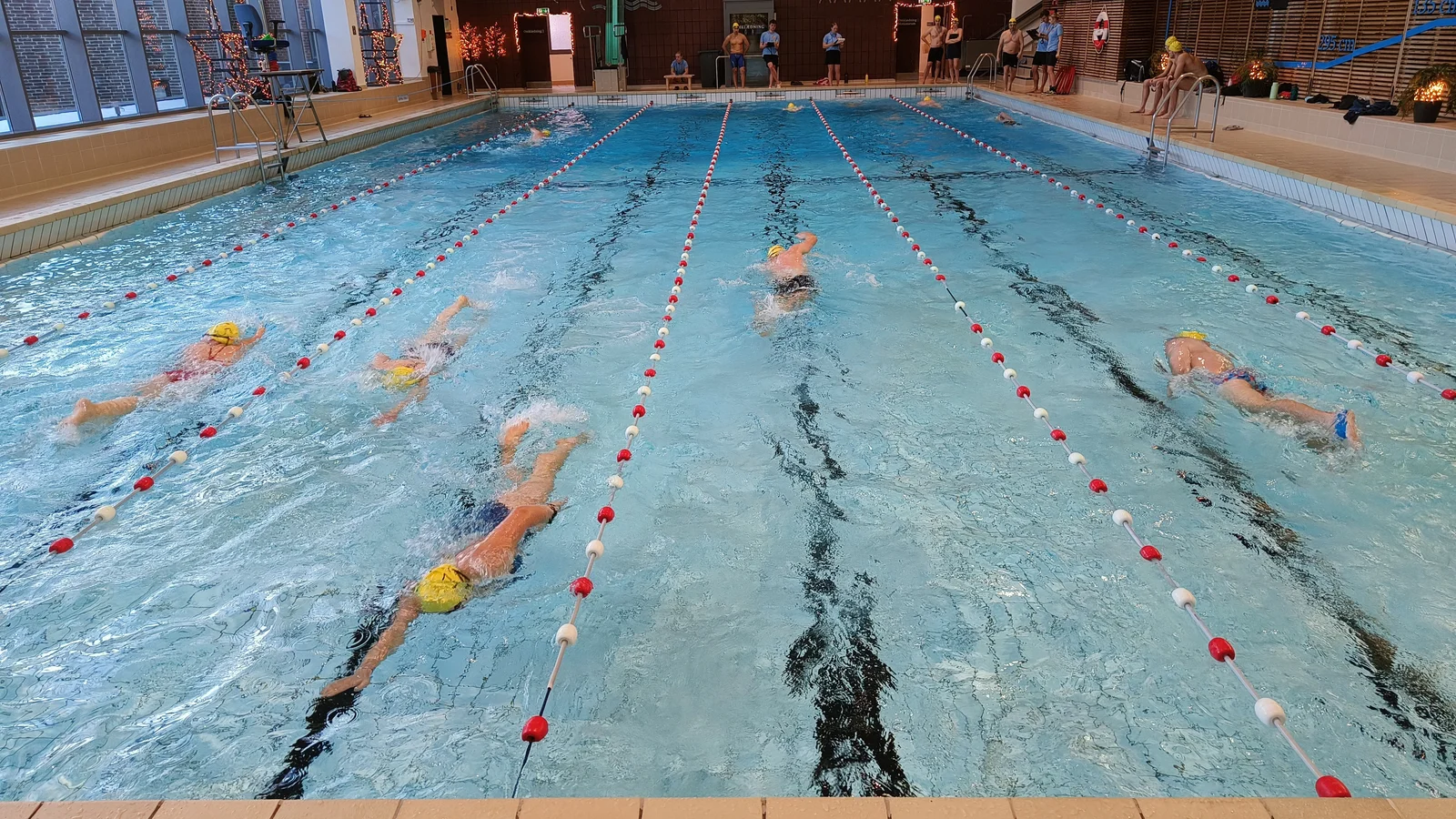 Kommende kystlivreddere blev udvalgt i Odense