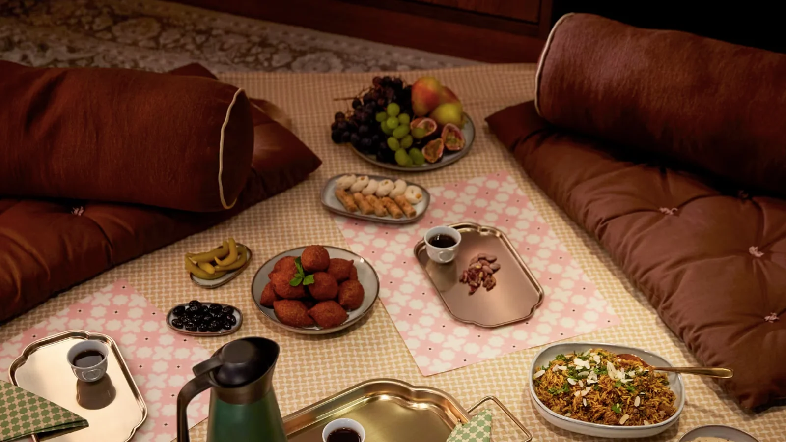 IKEA byder Ramadanen velkommen med ny kollektion