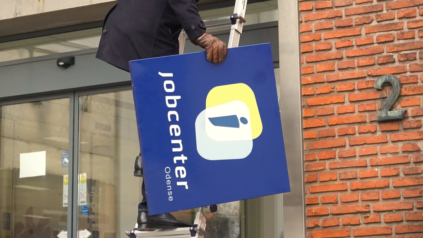 Jobcenter Odense er formelt nedlagt
