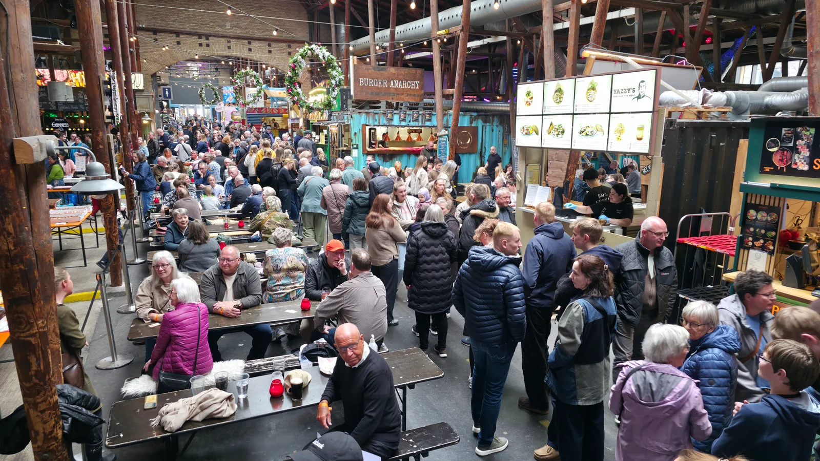 Stor opbakning til Kagens Dag Fyn i Storms Pakhus