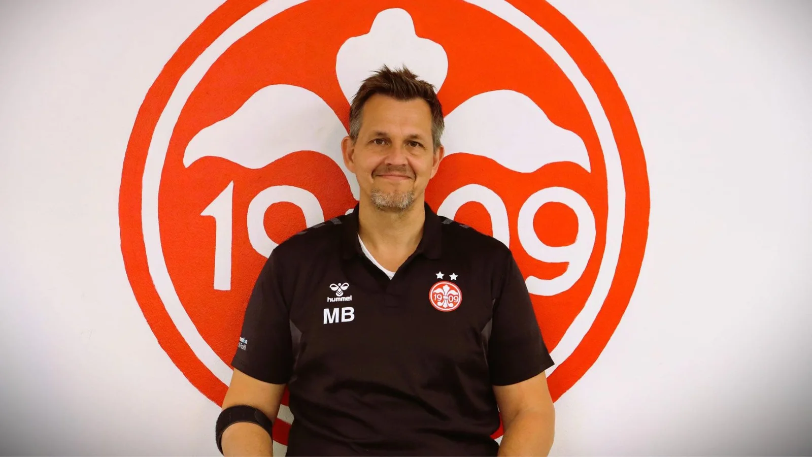 Cheftræner stopper i B1909: Michael Bjørn Nielsen takker af