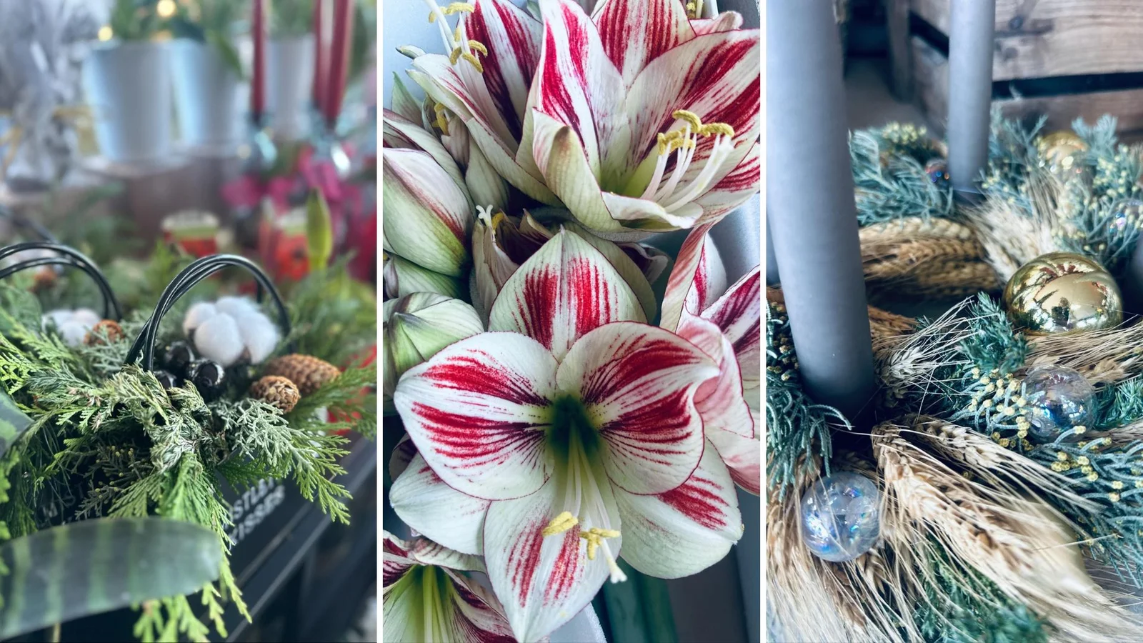 Magnolia Florist udvider åbningstiderne i julen og til nytår