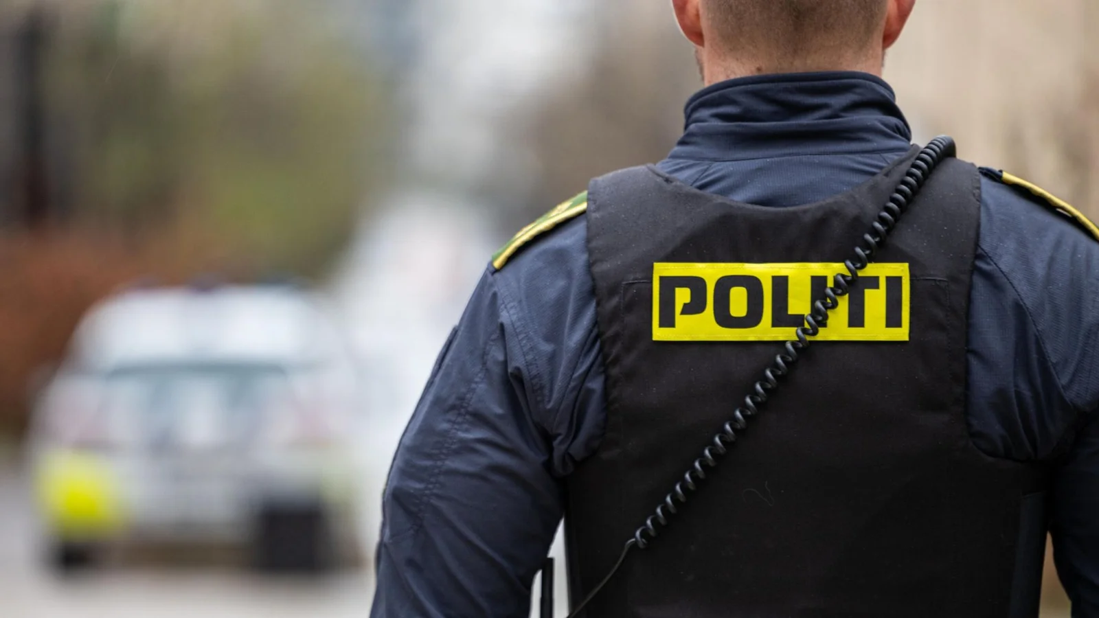 To mænd anholdt for ulovlig våbenbesiddelse