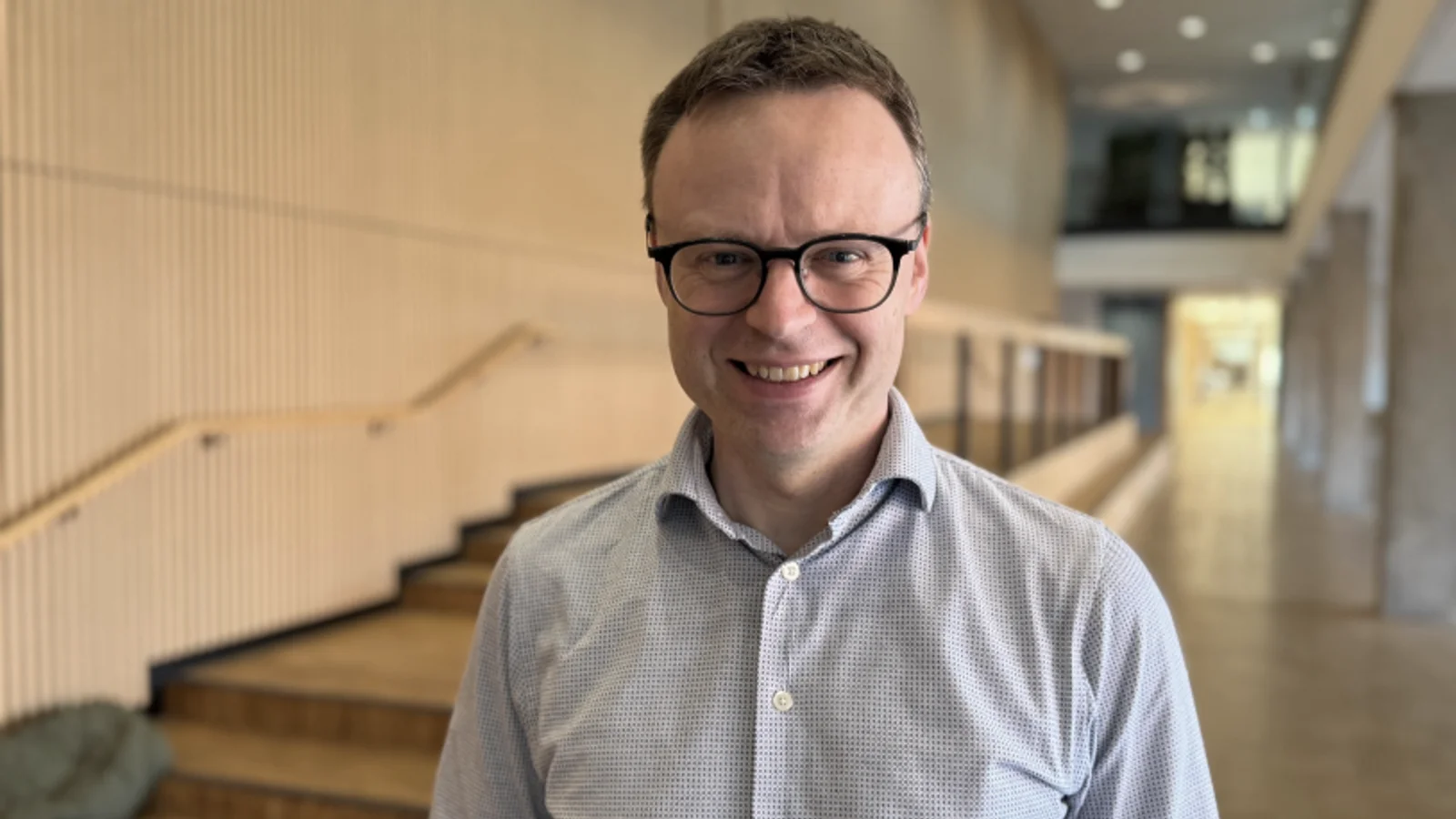 Jakob Grauslund bliver ny dekan for Det Sundhedsvidenskabelige Fakultet