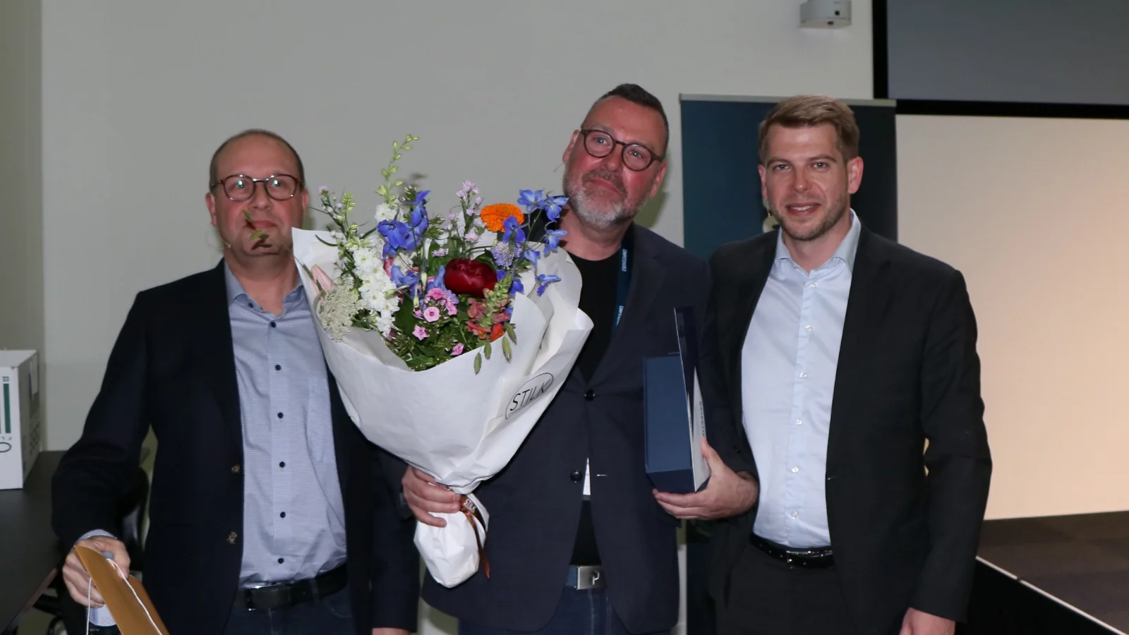 Ordbogen A/S er årets vinder af Dataetikprisen