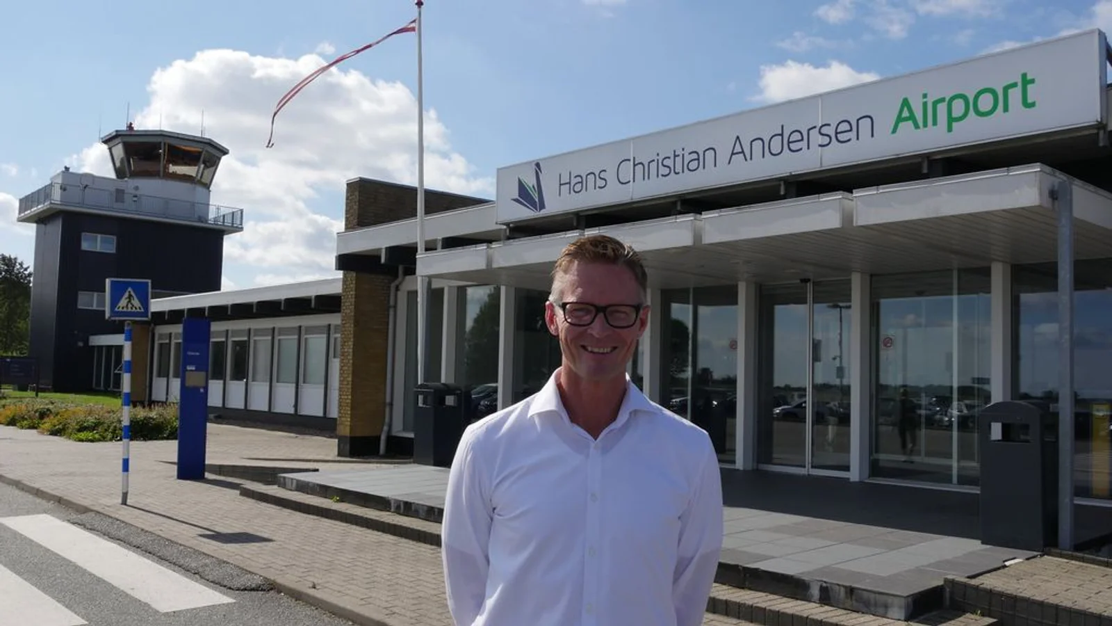 HCA Airport skal have ny administrerende direktør