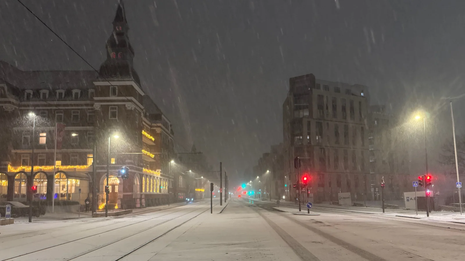 Ledigheden i Odense var stabil i december 2025