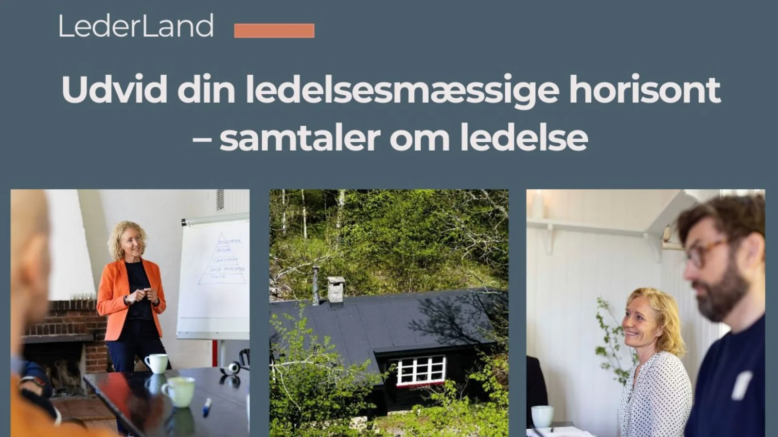 LederLand 2026: Fem nye lederbegivenheder i naturen