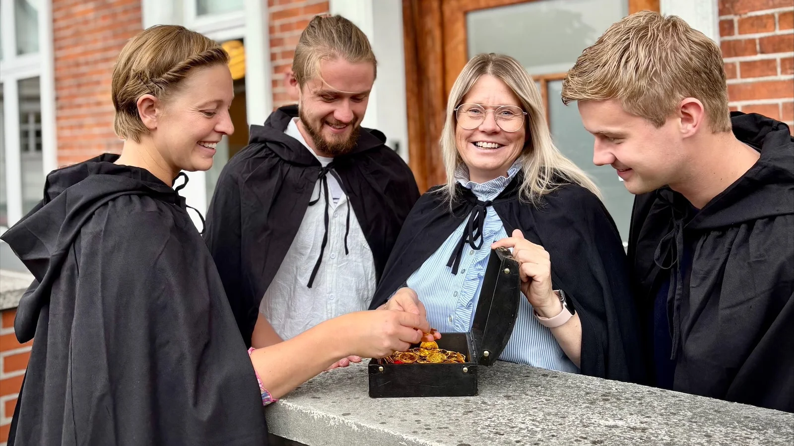 Ny magisk skole for unge åbner under Magiske Dage Odense