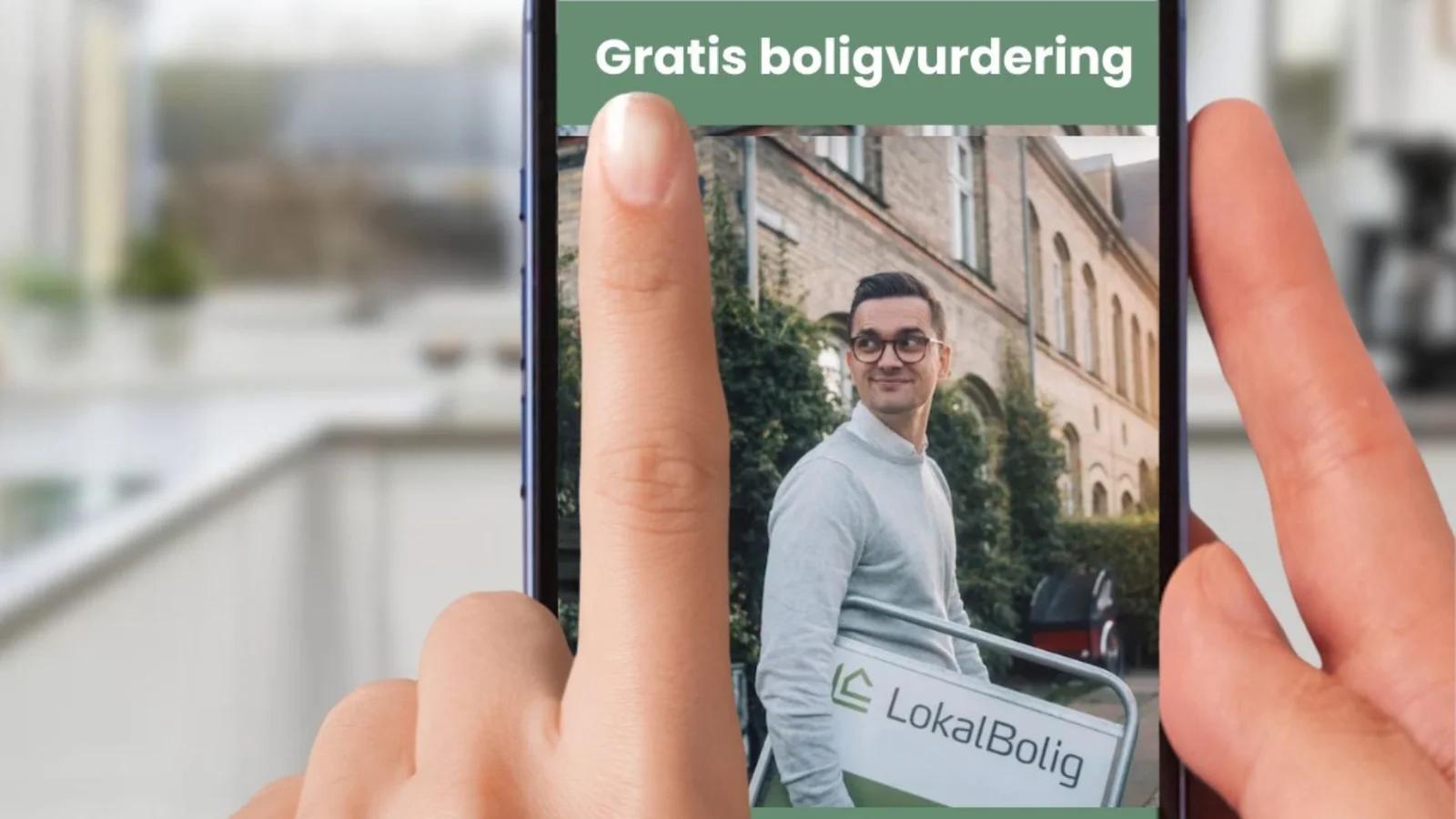Vurderingsuge hos LokalBolig i hele uge 37