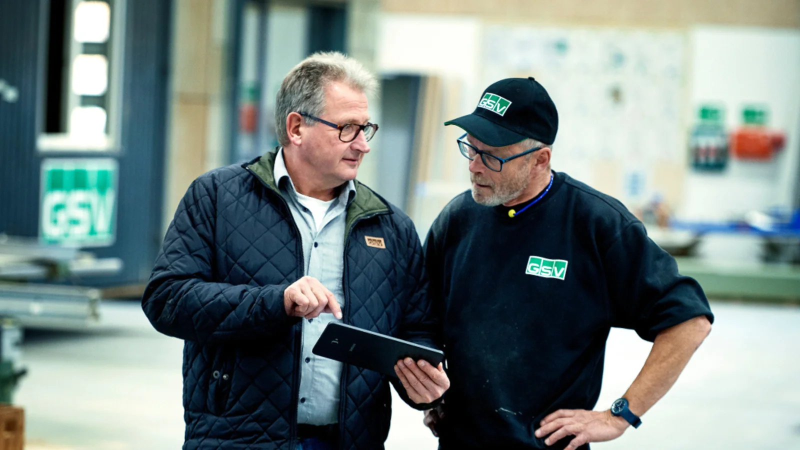 Digitalt gearskifte hos GSV giver 8 millioner ekstra i omsætning og leverer en stor CO2-besparelse