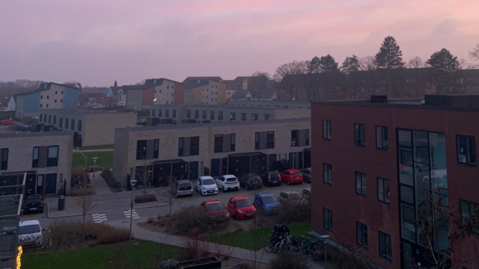 Fremgang i boligsalget i Odense