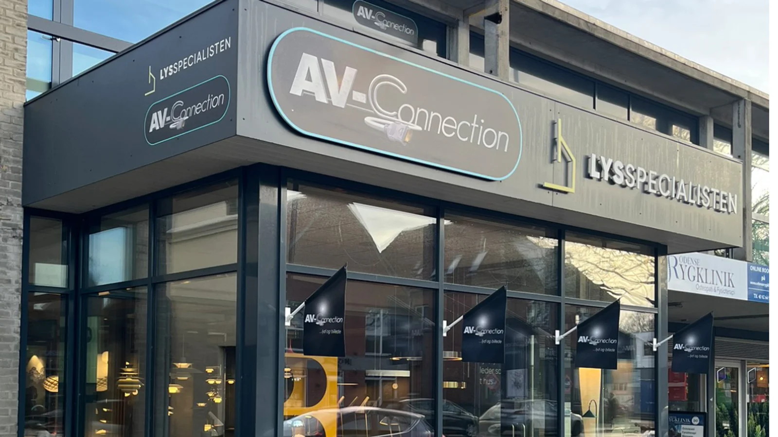 AV-Connection fylder 25 år
