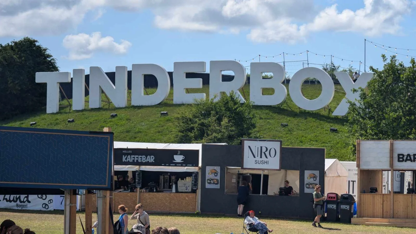 Tinderbox udvider med nyt område