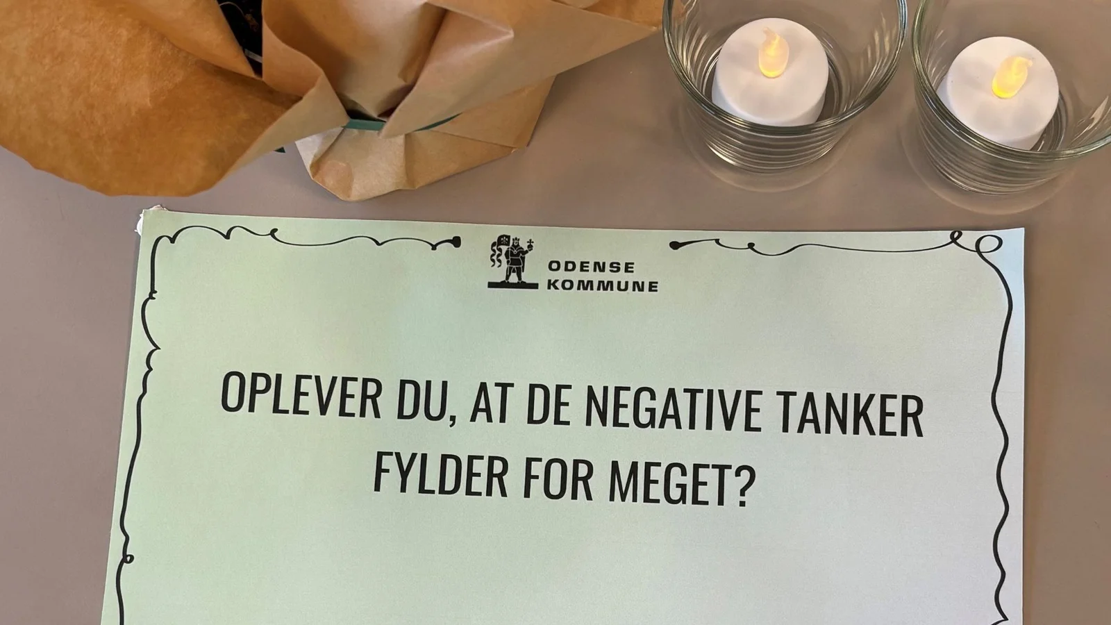 Nu åbner nyt tilbud for familier med børn i mistrivsel