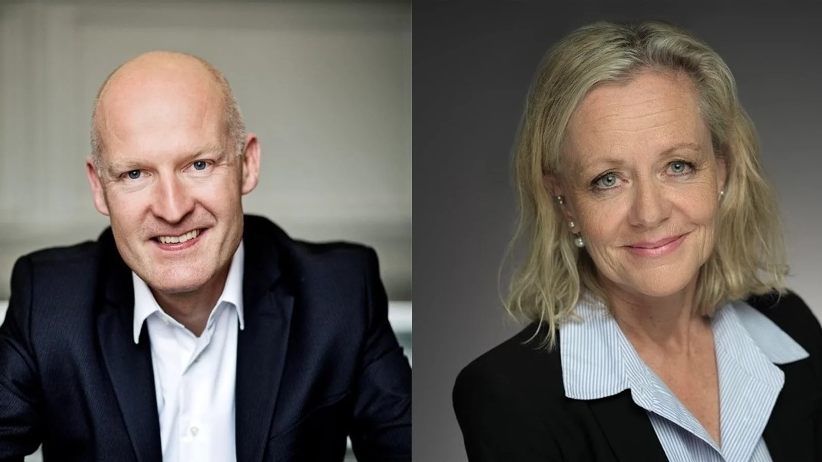 Dorte Gyrd-Hansen og Mickael Bech skal stå i spidsen for ekspertråd om forebyggelse og forskning