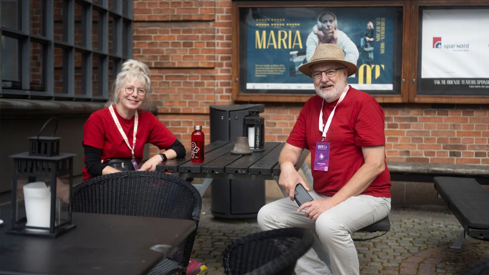 Frivillige strømmer til for at blive en del af kortfilmfestivals 50-års jubilæum