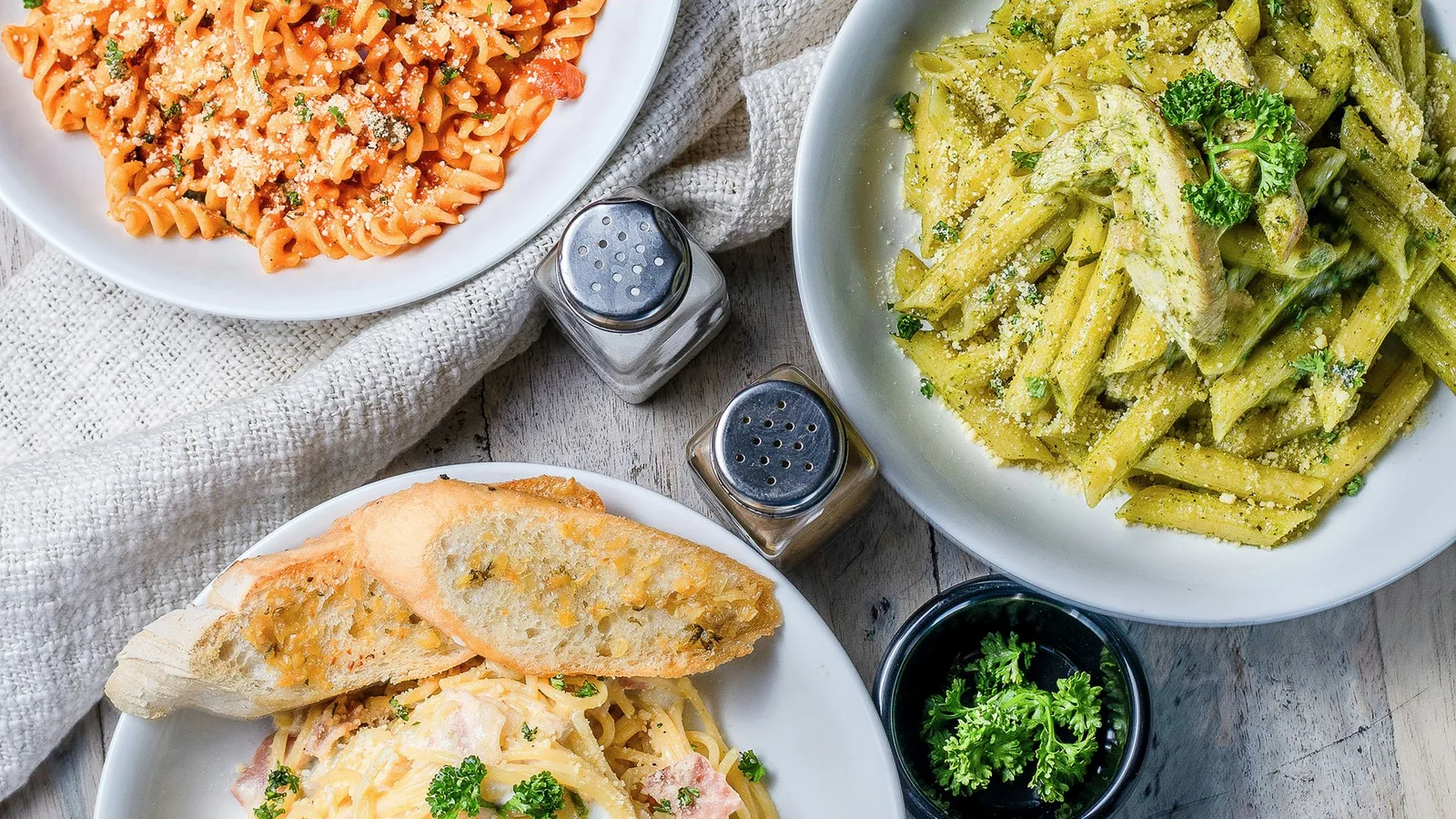 I dag starter Pasta Days 2025