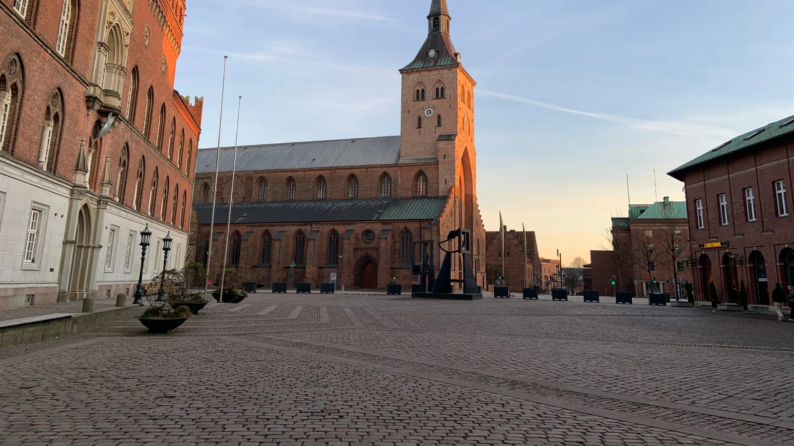 Ledigheden i Odense faldt i maj 2025