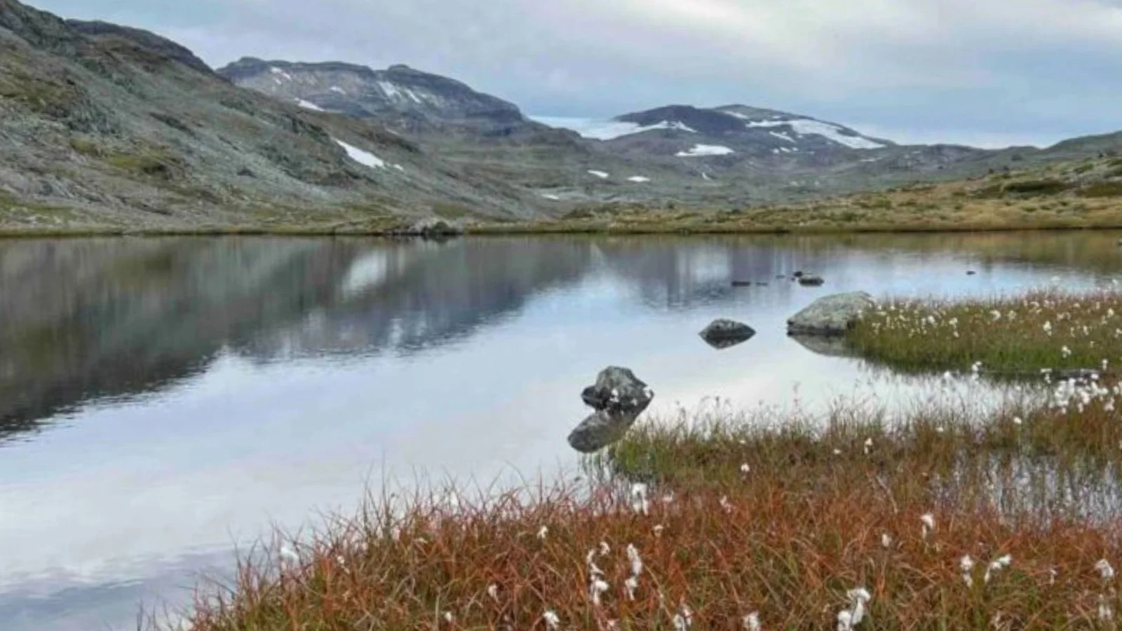 Bliv en endnu bedre leder på unikt kursus i de norske fjelde