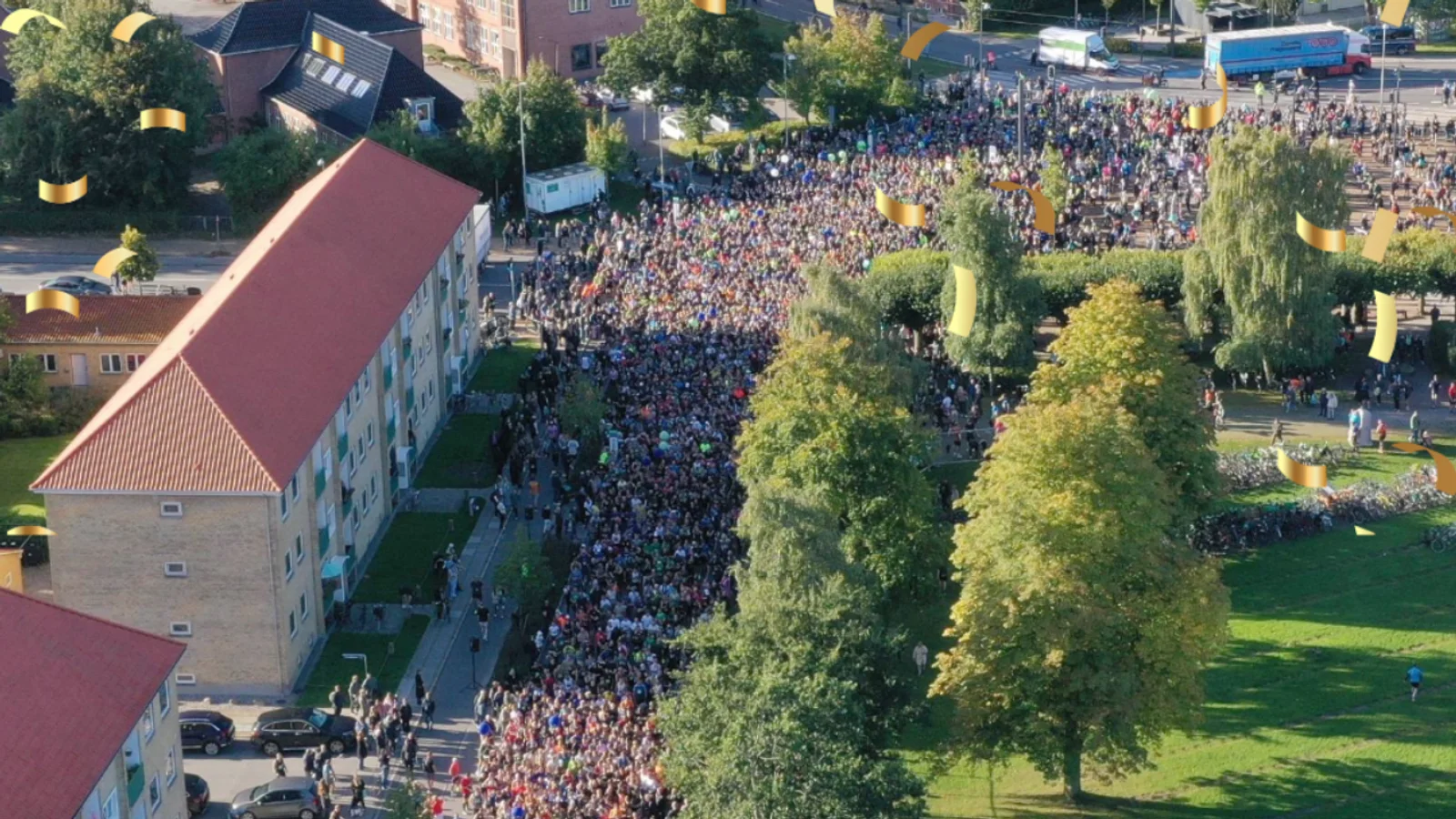 25 års jubilæum og deltagerrekord