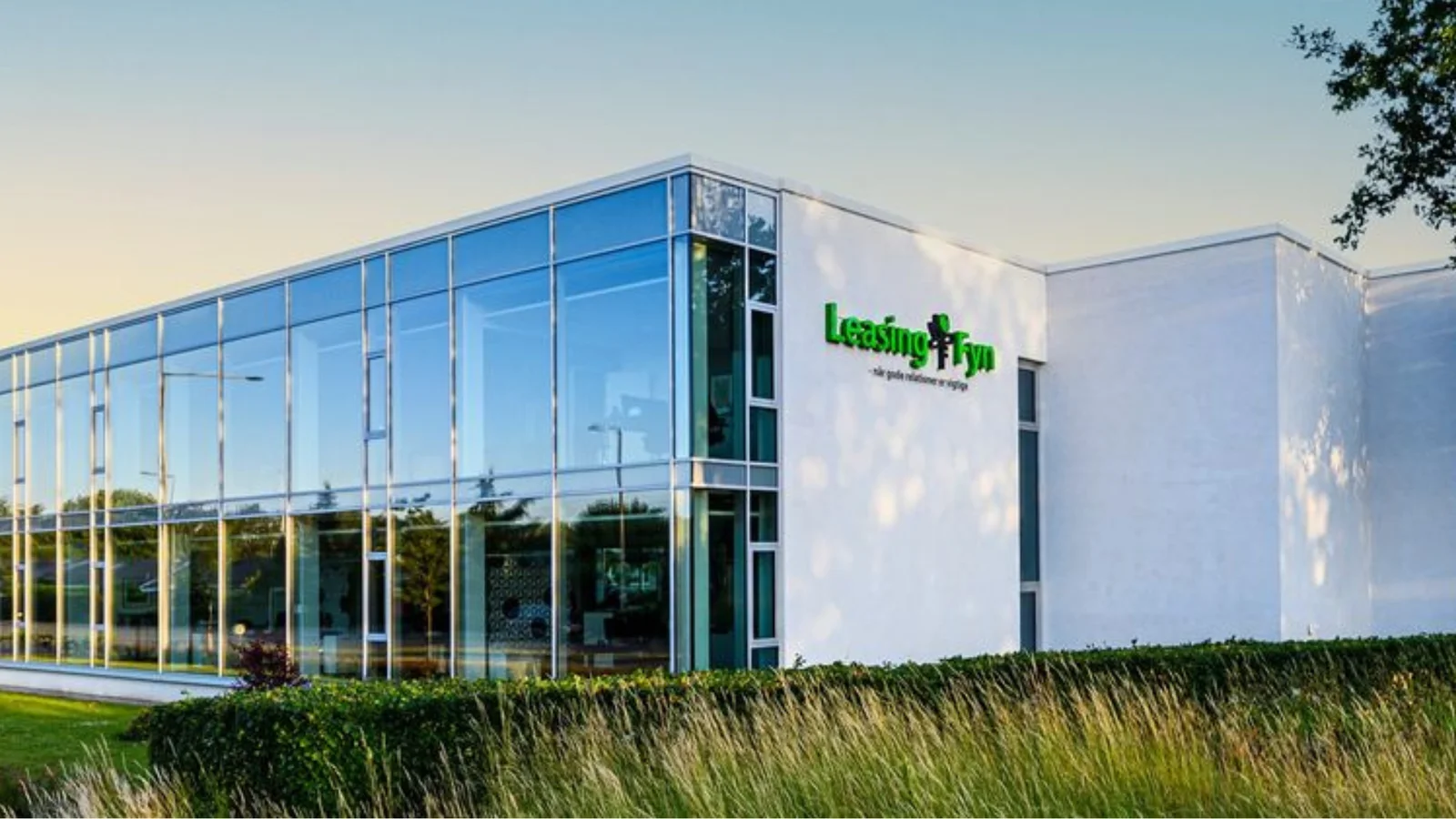 Leasing Fyn runder 1,2 mia. kr. i nye leasingaftaler, men ambitionerne er større