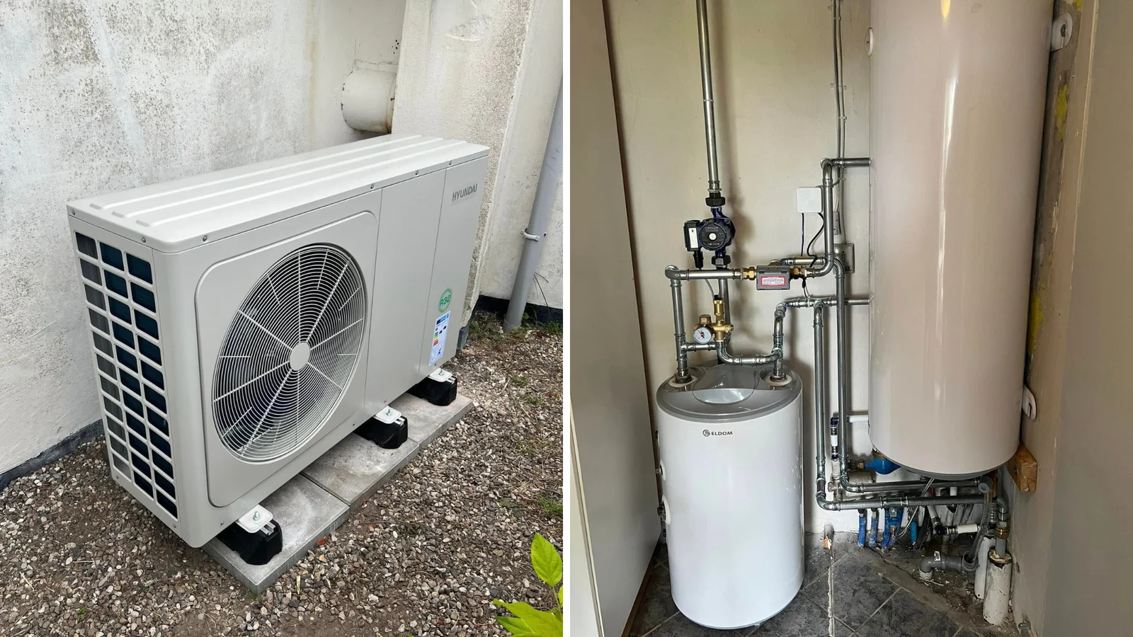 Varmepumpepuljen er åbnet - lokal virksomhed står klar med din varmepumpeløsning