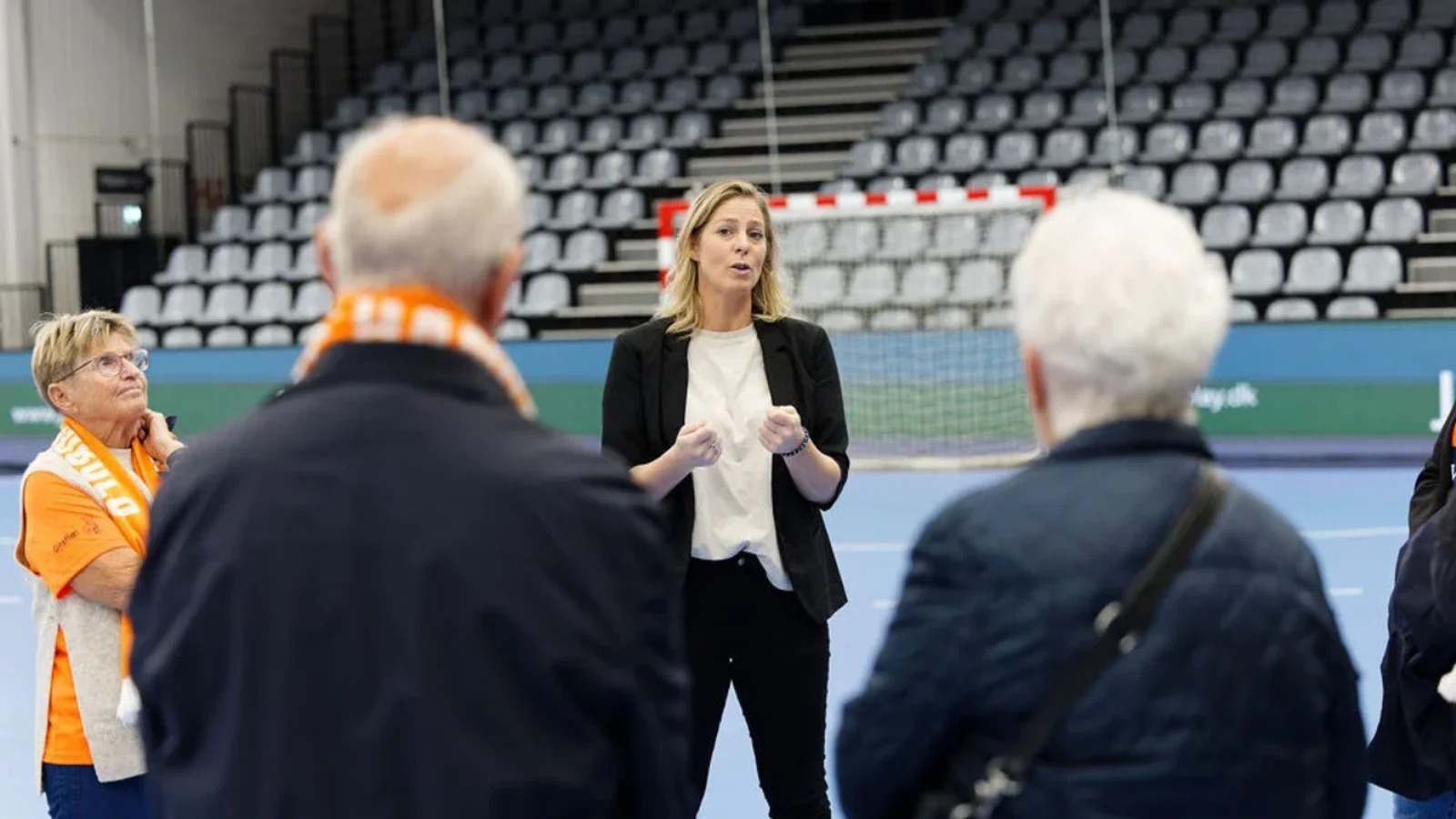 Trine Nielsen stopper som sportsdirektør i Odense Håndbold efter denne sæson