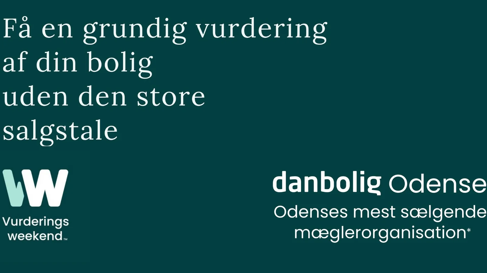 Gratis vurderingsweekend i Odense: Få et professionelt boligtjek i dit hjem