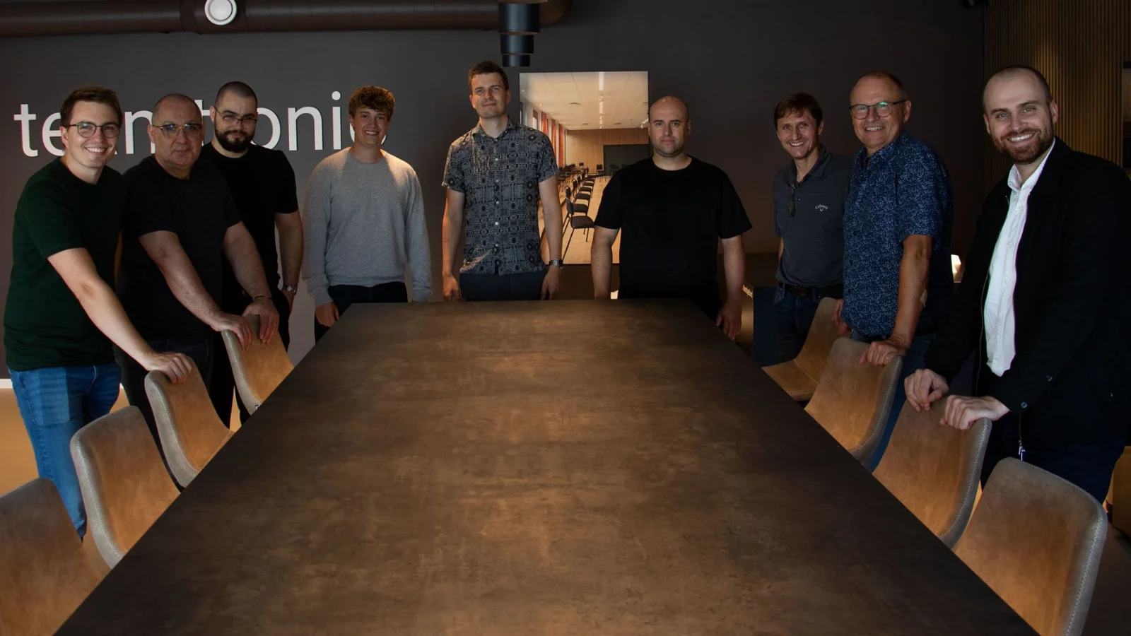 Odenseanske Teamtronic styrker sin europæiske position med strategisk medejerskab i slovakiske OMS