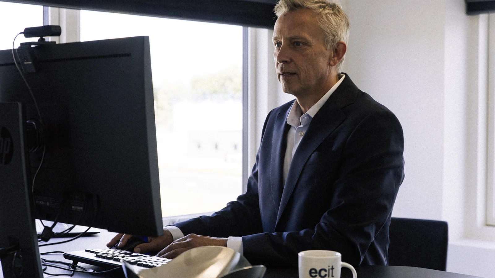 ECIT er ny IT-partner i Odense Sport & Event