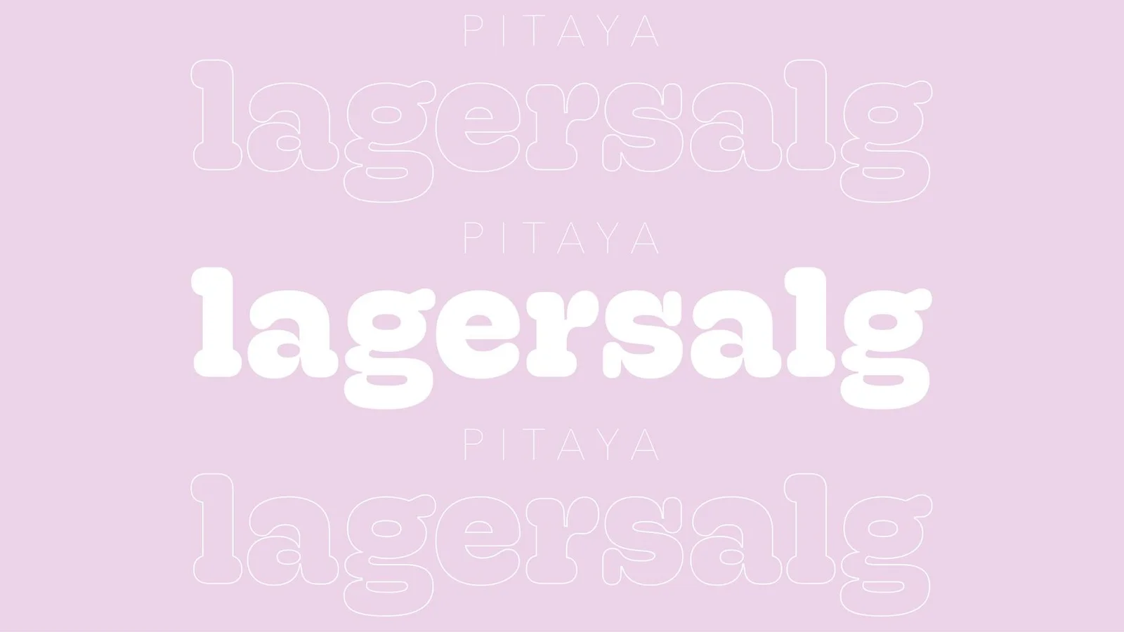 Eksklusivt lagersalg og ny butik: Pitaya satser stort på Odense