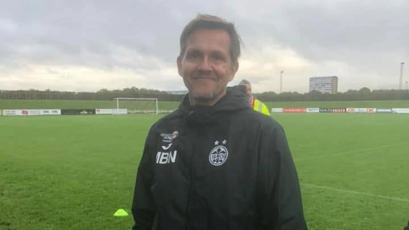 Ny cheftræner er et scoop for B1909
