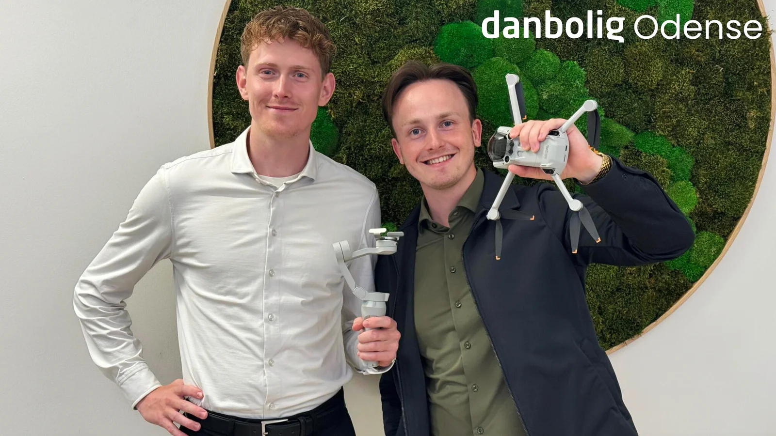 4 boliger – 100.000 visninger: danbolig Odense sætter nye standarder for boligsalg på Instagram