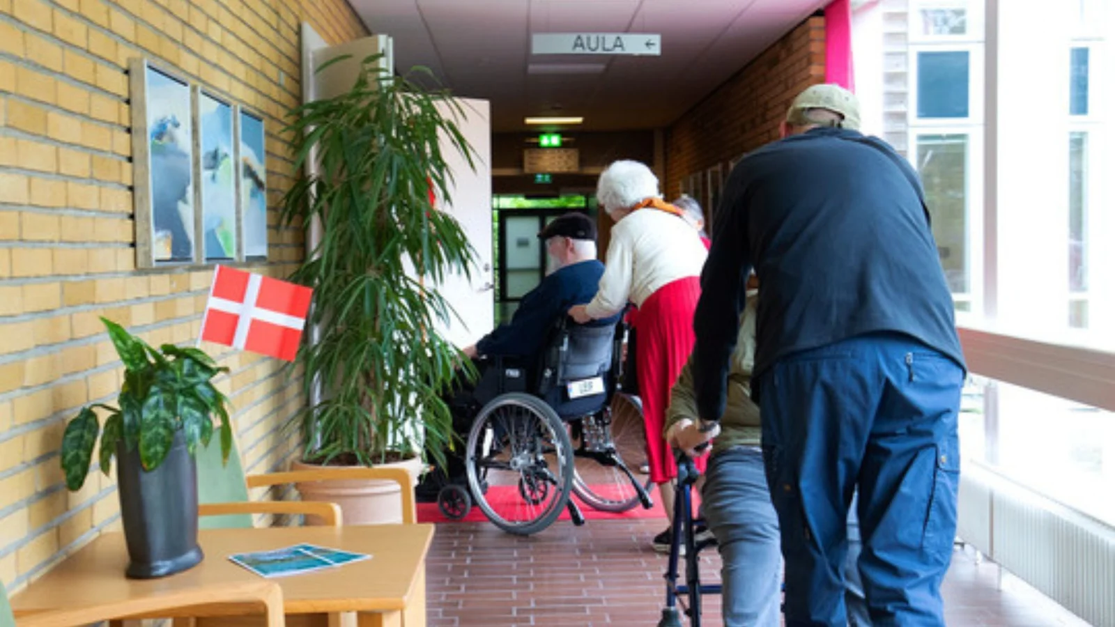 Odense Kommune tager unikt skridt på demensområdet
