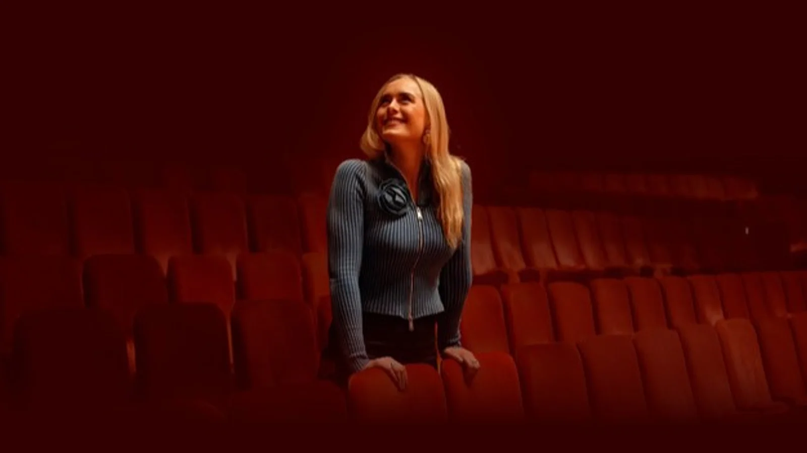 Trine Therkelsen indtager Svendborg Teater den 5. marts 2026