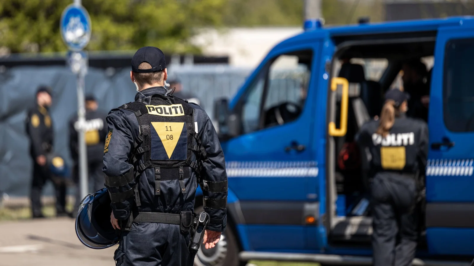 Status på drabsforsøg søndag aften i Vollsmose