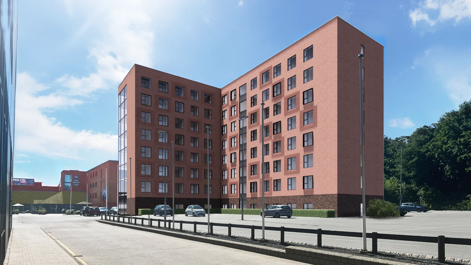Best Western Plus Hotel Odense udvider og bliver landets største hotel uden for København